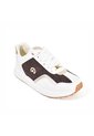 Price Shoes Tenis Urbanos Moda Mujer 352PERLACAFE de Price Shoes