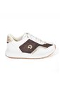 Price Shoes Tenis Urbanos Moda Mujer 352PERLACAFE de Price Shoes