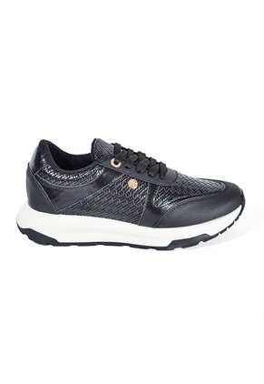 Price Shoes Tenis Urbanos Moda Mujer 282M-543NEGRO