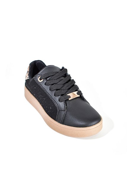 Price Shoes Tenis Urbanos Moda Mujer 582410NEGRO