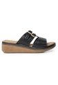 Price Shoes Sandalias Confort Mujer 6925871NEGRO de Price Shoes