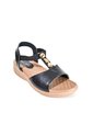 Price Shoes Sandalias Casual Moda Mujer 182NV219NEGRO de Price Shoes