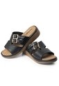 Price Shoes Sandalias Confort Mujer 6925871NEGRO de Price Shoes