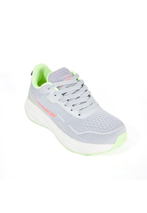 Price Shoes Tenis Deportivos Running Mujer 202FRD-10GRIS