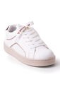 Price Shoes Tenis Moda Mujer 4222510VINO de Price Shoes