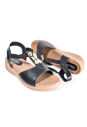 Price Shoes Sandalias Casual Moda Mujer 182NV219NEGRO