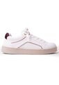Price Shoes Tenis Moda Mujer 4222510VINO de Price Shoes