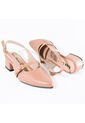 Price Shoes Tacones Ejecutivos Mujer 9721126SALMON de Price Shoes