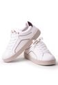 Price Shoes Tenis Moda Mujer 4222510VINO de Price Shoes