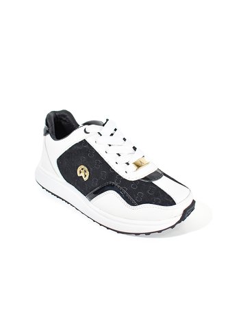 Price Shoes Tenis Urbanos Moda Mujer 352PERLANEGRO Price Shoes