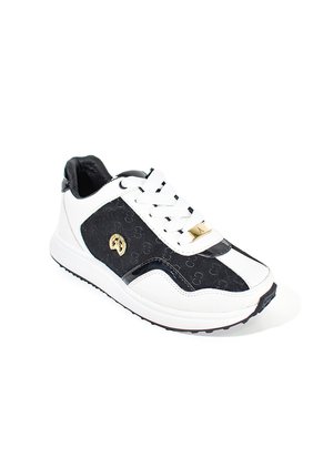 Price Shoes Tenis Urbanos Moda Mujer 352PERLANEGRO