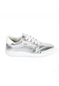 Price Shoes Tenis Urbanos Brillo Mujer 582408PLATA de Price Shoes
