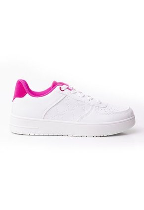 Price Shoes Tenis Casual Mujer 702PU19W04BLANCO