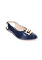 Price Shoes Baletas Elegante Mujer 302V105AZUL de Price Shoes