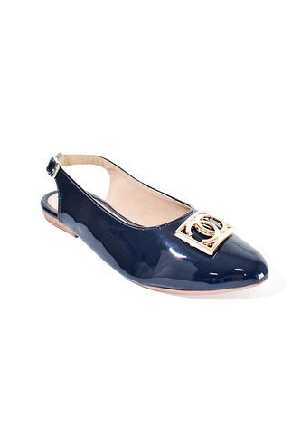 Price Shoes Baletas Elegante Mujer 302V105AZUL Price Shoes