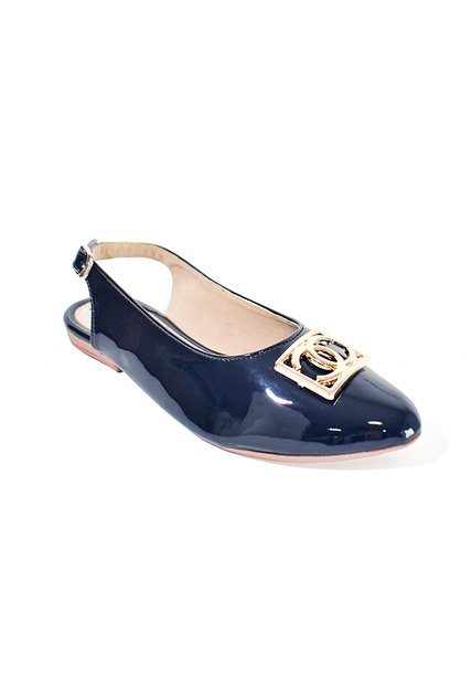 Price Shoes Baletas Elegante Mujer 302V105AZUL