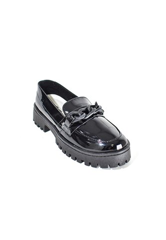 Price Shoes Mocasines Plataforma Urbana Mujer 1321165NEGRO Price Shoes