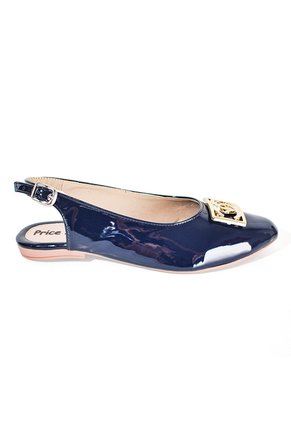Price Shoes Baletas Elegante Mujer 302V105AZUL