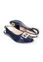 Price Shoes Baletas Elegante Mujer 302V105AZUL de Price Shoes