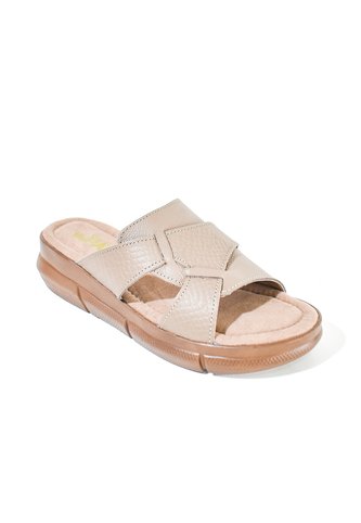 Price Shoes Sandalias Confort Cruzada Mujer 752SK14COCOA Price Shoes