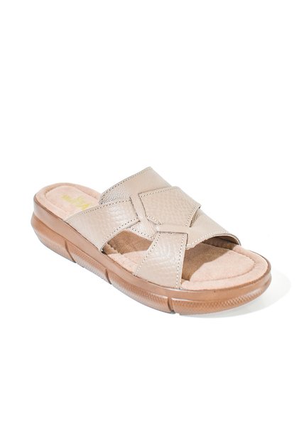 Price Shoes Sandalias Confort Cruzada Mujer 752SK14COCOA