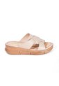 Price Shoes Sandalias Confort Cruzada Mujer 752SK14COCOA de Price Shoes