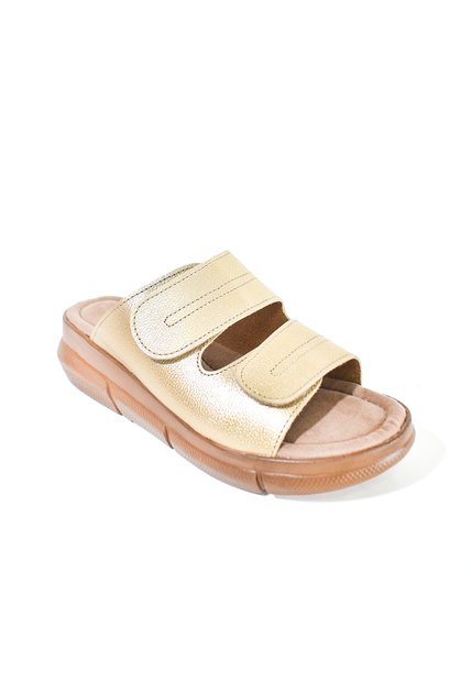 Price Shoes Sandalias Confort Mujer 752SK12CHAMPANA