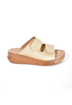 Price Shoes Sandalias Confort Mujer 752SK12CHAMPANA