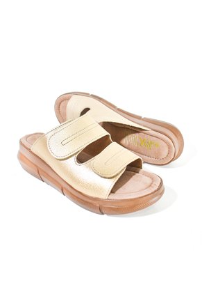 Price Shoes Sandalias Confort Mujer 752SK12CHAMPANA