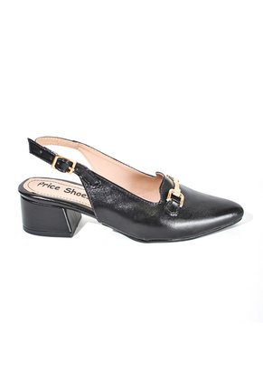 Price Shoes Tacones Elegantes Mujer 9721204NEGRO