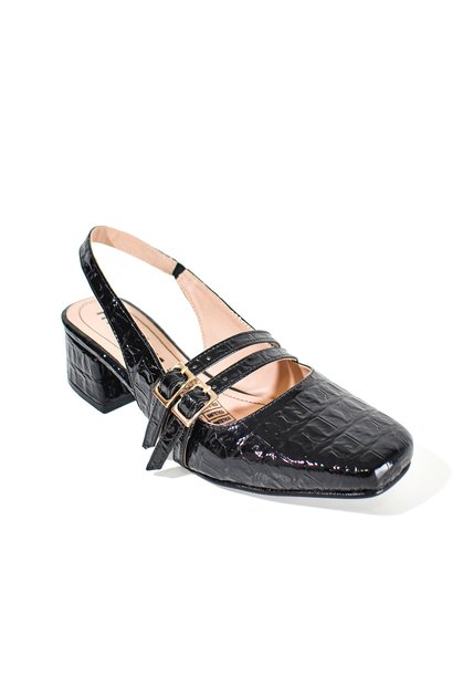 Price Shoes Tacones Mary Jane Mujer 972347NEGRO
