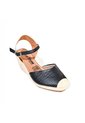 Price Shoes Plataformas Espadrille Mujer 692A250NEGRO de Price Shoes