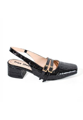 Price Shoes Tacones Mary Jane Mujer 972347NEGRO