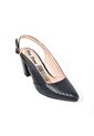 Price Shoes Tacones Elegantes Mujer 9726-252NEGRO de Price Shoes