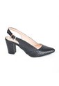 Price Shoes Tacones Elegantes Mujer 9726-252NEGRO de Price Shoes