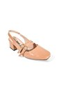 Price Shoes Tacones Mary Jane Mujer 972347NUDE de Price Shoes