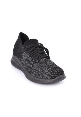 Price Shoes Tenis Deportivos Para Dama 702CA1201NEGRO Price Shoes