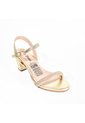 Price Shoes Tacones Elegantes Mujer 972R5-301ORO de Price Shoes