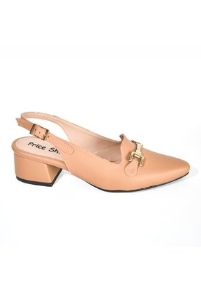 Price Shoes Tacones Elegantes Mujer 9721204CAMEL