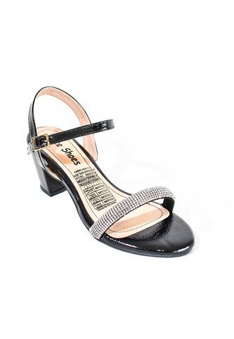 Price Shoes Tacones Elegantes Mujer 972R5-301NEGRO Price Shoes