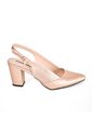 Price Shoes Tacones Elegantes Mujer 9726-252ORO de Price Shoes