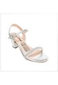 Price Shoes Tacones Elegantes Mujer 972R5-301PLATA de Price Shoes