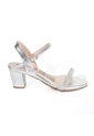 Price Shoes Tacones Elegantes Mujer 972R5-301PLATA de Price Shoes