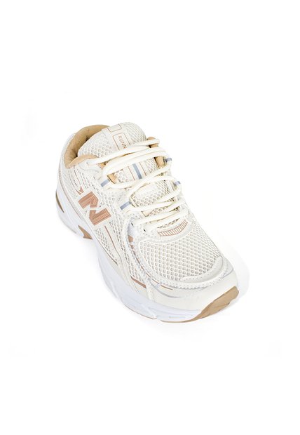Price Shoes Tenis Deportivos Running Mujer 202WN45-4C3BEIGE