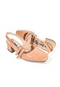 Price Shoes Tacones Mary Jane Mujer 972347NUDE de Price Shoes