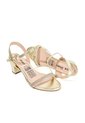 Price Shoes Tacones Elegantes Mujer 972R5-301ORO de Price Shoes