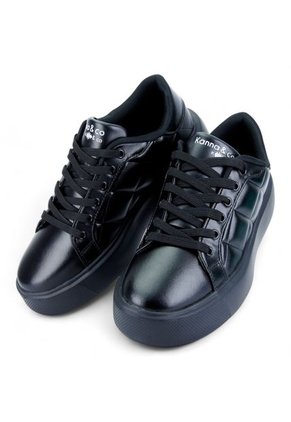 Price Shoes Tenis Urbanos Mujer 6221114607ANEGRO