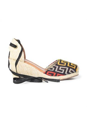 Price Shoes Plataforma Moda Mujer 692A00NEGRO