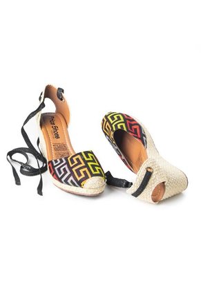 Price Shoes Plataforma Moda Mujer 692A00NEGRO
