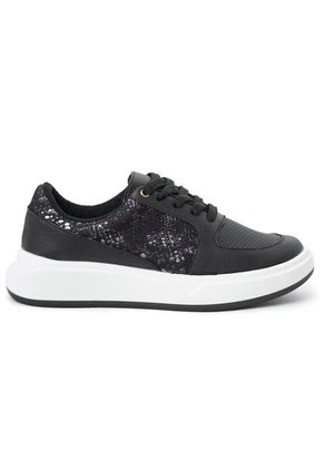 Price Shoes Tenis Moda Para Mujer 282T024NEGRO